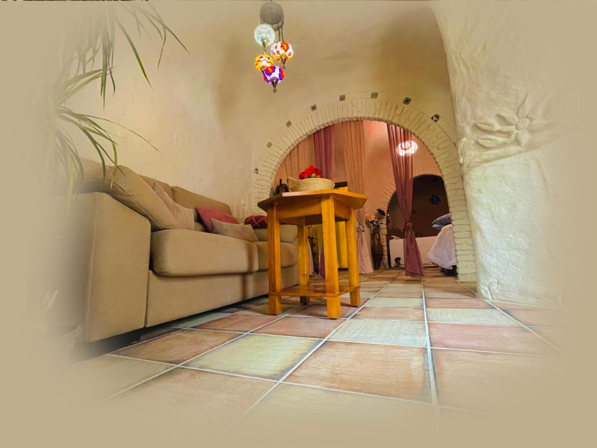 Affittacamere Casas Cueva El Castano Pampaneira Esterno foto